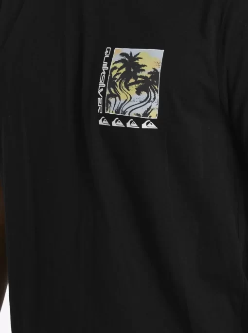 Mens Quiksilver Tees | Poster T-Shirt
