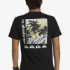 Mens Quiksilver Tees | Poster T-Shirt