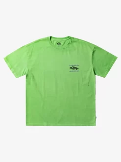 Mens Quiksilver Tees | Power Trip T-Shirt