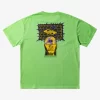 Mens Quiksilver Tees | Power Trip T-Shirt