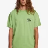 Mens Quiksilver Tees | Power Trip T-Shirt