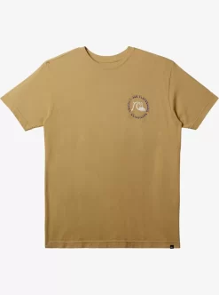 Mens Quiksilver Tees | Protect Our Playground T-Shirt