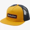 Mens Quiksilver Hats | Pursey 2 Snapback Hat