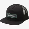 Mens Quiksilver Hats | Pursey 2 Snapback Hat