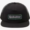 Mens Quiksilver Hats | Pursey 2 Snapback Hat