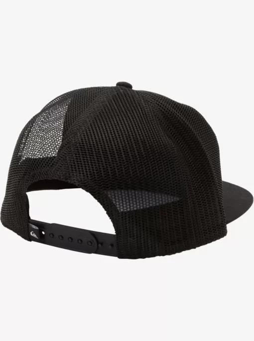 Mens Quiksilver Hats | Pursey 2 Snapback Hat