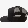 Mens Quiksilver Hats | Pursey 2 Snapback Hat