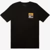 Mens Quiksilver Tees | Quik Blocks T-Shirt
