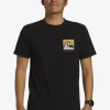 Mens Quiksilver Tees | Quik Blocks T-Shirt