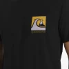 Mens Quiksilver Tees | Quik Blocks T-Shirt