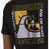 Mens Quiksilver Tees | Quik Blocks T-Shirt