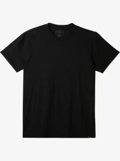 Mens Quiksilver Tees | Quik Frame T-Shirt