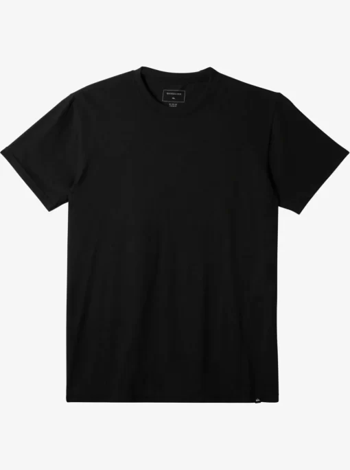 Mens Quiksilver Tees | Quik Frame T-Shirt