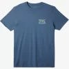 Mens Quiksilver Tees | Quik Frame T-Shirt
