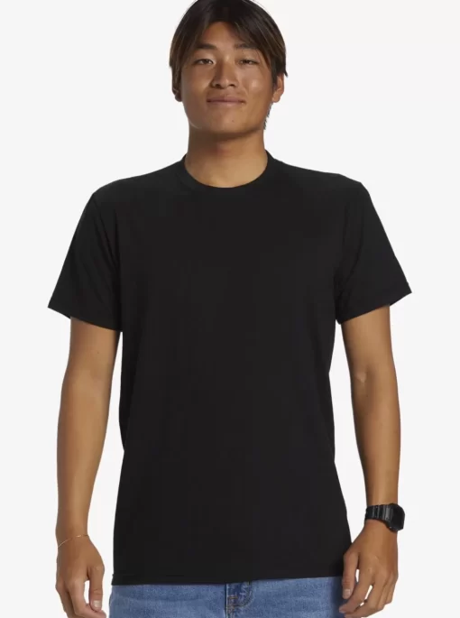 Mens Quiksilver Tees | Quik Frame T-Shirt