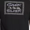 Mens Quiksilver Tees | Quik Frame T-Shirt