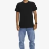 Mens Quiksilver Tees | Quik Frame T-Shirt