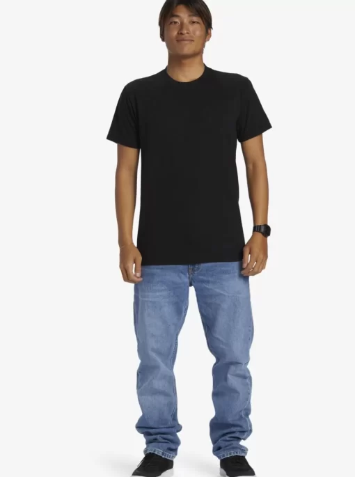 Mens Quiksilver Tees | Quik Frame T-Shirt