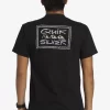 Mens Quiksilver Tees | Quik Frame T-Shirt