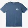 Mens Quiksilver Tees | Quik Moves T-Shirt