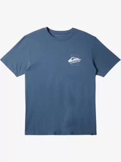 Mens Quiksilver Tees | Quik Moves T-Shirt
