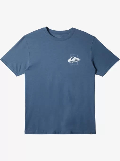 Mens Quiksilver Tees | Quik Moves T-Shirt