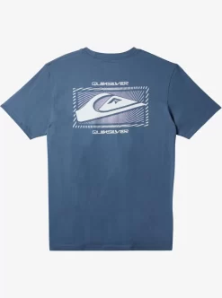 Mens Quiksilver Tees | Quik Moves T-Shirt