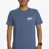 Mens Quiksilver Tees | Quik Moves T-Shirt