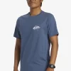 Mens Quiksilver Tees | Quik Moves T-Shirt