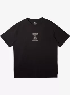 Mens Quiksilver Tees | Quik Ways T-Shirt