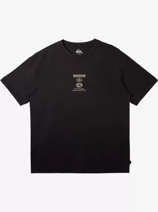 Mens Quiksilver Tees | Quik Ways T-Shirt