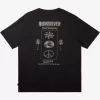 Mens Quiksilver Tees | Quik Ways T-Shirt
