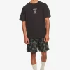 Mens Quiksilver Tees | Quik Ways T-Shirt