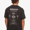 Mens Quiksilver Tees | Quik Ways T-Shirt