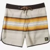 Mens Quiksilver Boardshorts | X Pacifico Surfsilk 18