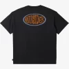 Mens Quiksilver Tees | Real Surfin T-Shirt