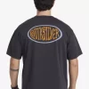 Mens Quiksilver Tees | Real Surfin T-Shirt