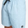 Mens Quiksilver Boardshorts | Re-Mix 17