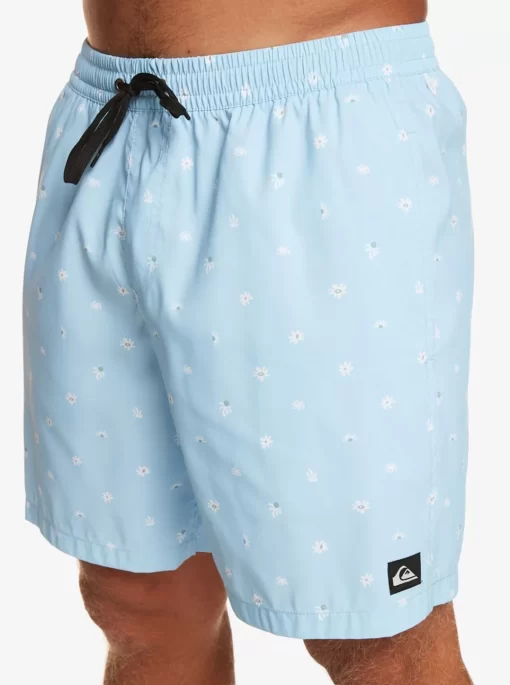 Mens Quiksilver Boardshorts | Re-Mix 17" Volleys