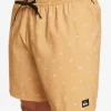 Mens Quiksilver Elastic Waist | Re-Mix 17