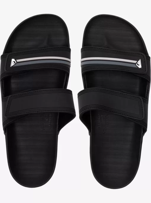 Mens Quiksilver Sandals | Rivi Double Adjust Sandals