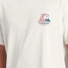 Mens Quiksilver Tees | Roadways Mnd T-Shirt