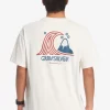 Mens Quiksilver Tees | Roadways Mnd T-Shirt