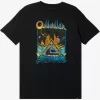 Mens Quiksilver Tees | Rockin T-Shirt