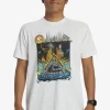 Mens Quiksilver Tees | Rockin T-Shirt