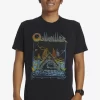 Mens Quiksilver Tees | Rockin T-Shirt