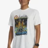Mens Quiksilver Tees | Rockin T-Shirt
