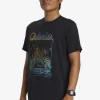 Mens Quiksilver Tees | Rockin T-Shirt