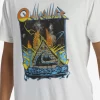 Mens Quiksilver Tees | Rockin T-Shirt