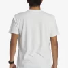 Mens Quiksilver Tees | Rockin T-Shirt